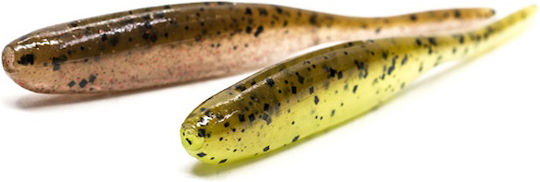 Σιλικονούχο Keitech Shad Impact 2" 5cm #426 Sexy Shad