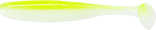 Силиконов Keitech Easy Shiner 2'' 5см #416 Сребърен Flash Minnow