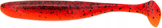 Силиконов Keitech Easy Shiner 2'' 5см #416 Сребърен Flash Minnow
