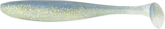 Силиконов Keitech Easy Shiner 2'' 5см #416 Сребърен Flash Minnow