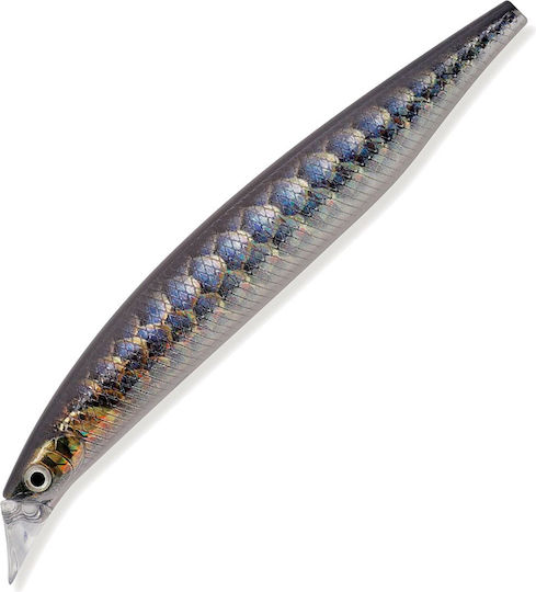 Spanish Lures Mesias Floating 14cm 26gr & 16.5cm 44.3gr – Momeli Artificiale Minnow De Suprafață Sistem De Aruncări Lungi 16.5cm Real Mullet