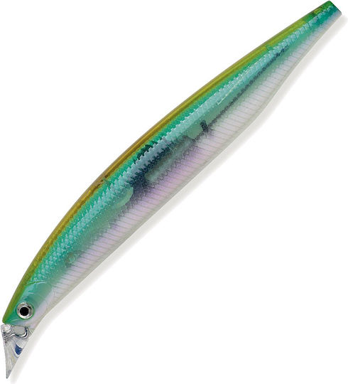 Spanish Lures Mesias Floating 14cm 26gr & 16.5cm 44.3gr – Momeli Artificiale Minnow De Suprafață Sistem De Aruncări Lungi 16.5cm Real Mullet