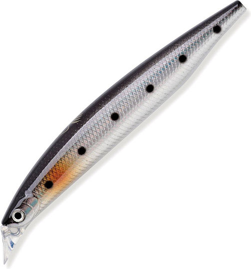 Spanish Lures Mesias Floating 14cm 26gr & 16.5cm 44.3gr – Momeli Artificiale Minnow De Suprafață Sistem De Aruncări Lungi 14cm Nacar