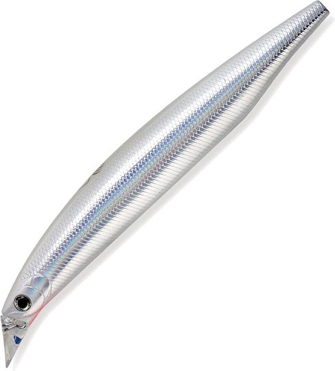 Τεχνητό Spanish Lures Mesias Sinking 11cm Black Sardine