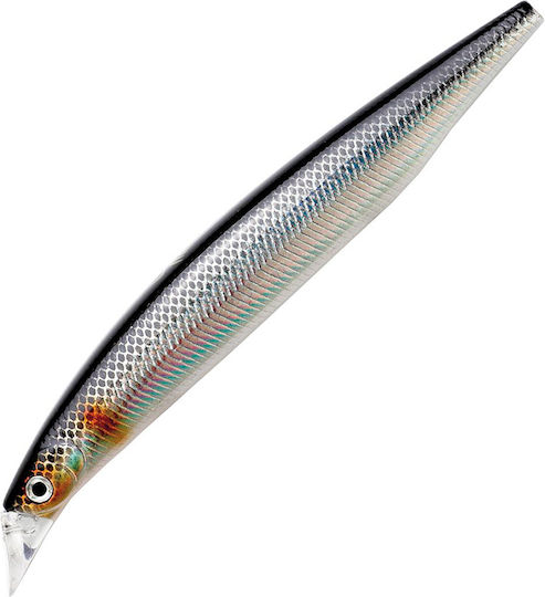 Spanish Lures Mesias Floating 14cm 26gr & 16.5cm 44.3gr – Momeli Artificiale Minnow De Suprafață Sistem De Aruncări Lungi 14cm Rosicler
