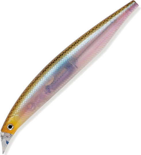 Spanish Lures Mesias Floating 14cm 26gr & 16.5cm 44.3gr – Momeli Artificiale Minnow De Suprafață Sistem De Aruncări Lungi 14cm Real Sardine