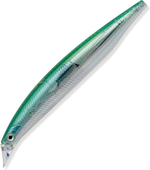 Spanish Lures Mesias Floating 14cm 26gr & 16.5cm 44.3gr – Momeli Artificiale Minnow De Suprafață Sistem De Aruncări Lungi 14cm Real Sardine