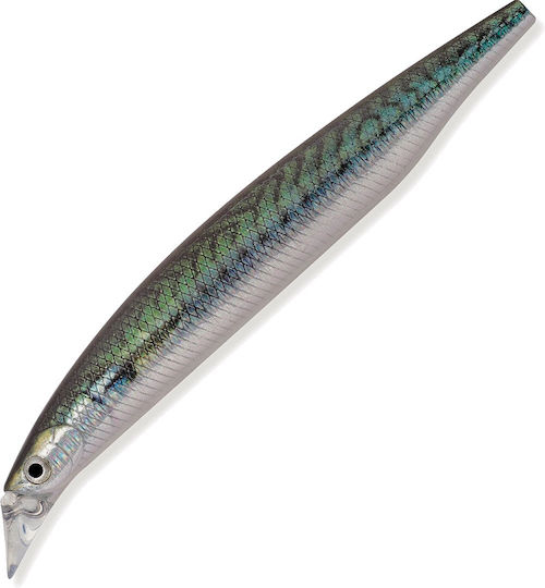 Spanish Lures Mesias Floating 14cm 26gr & 16.5cm 44.3gr – Momeli Artificiale Minnow De Suprafață Sistem De Aruncări Lungi 14cm Nacar