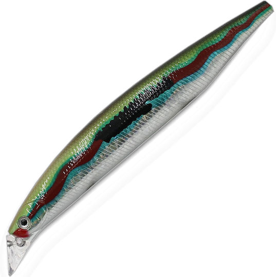 Spanish Lures Mesias Floating 14cm 26gr & 16.5cm 44.3gr – Momeli Artificiale Minnow De Suprafață Sistem De Aruncări Lungi 14cm Real Sardine