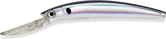 Künstliche Köder Spanish Lures Dejavu Chart Minnow