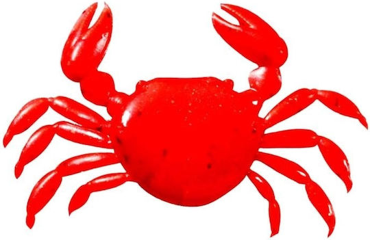 Silikoniertes Krebs Marukyu Crab #0530 Rote
