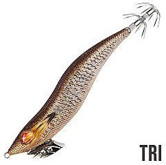 Squid Jig Seaspin Squirty Bg-Orange