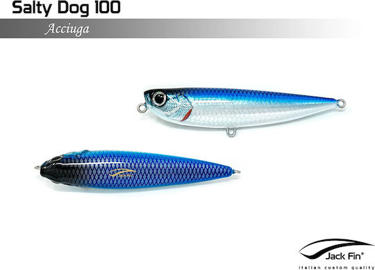 Artificial Jack Fin Salty Dog 100 New 2024 Lagoon