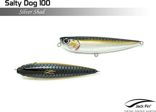 Artificial Jack Fin Salty Dog 100 New 2024 Lagoon