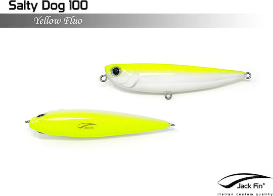 Artificial Jack Fin Salty Dog 100 New 2024 Lagoon