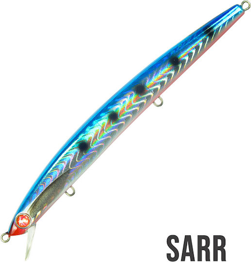 Momeli Artificiale Seaspin Mommotti Ss 18cm Sarxxx
