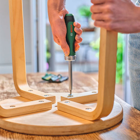 Bosch Magnetic Ratchet Screwdriver