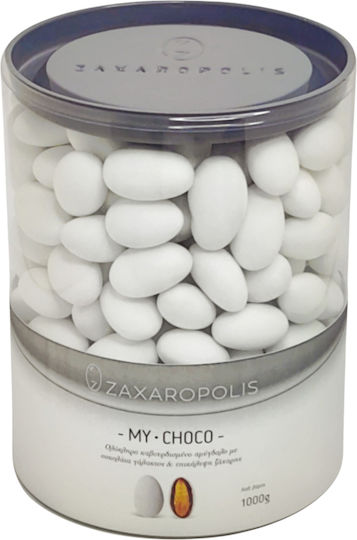Zaxaropolis My Choco in Form von Standard mit Geschmack von Karamell Weiß 1000gr