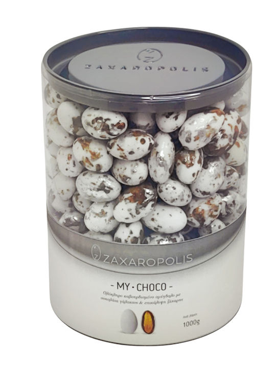Zaxaropolis Κουφέτα My Choco σε Σχήμα Κλασικό με Γεύση Σοκολάτα Καφέ 1000gr