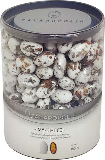 Zaxaropolis Бадеми My Choco във Форма Класически с Вкус Шоколад Кафяв 1000гр