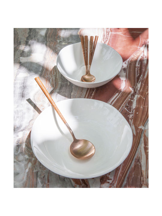 Ionia Serving Bowl Round