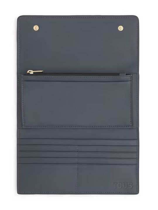 Billetera Large Women's Wallet Classic Beige