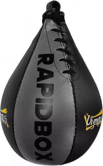 Olympus Sport Speed Punching Bag Black
