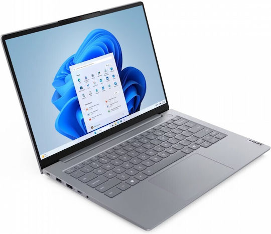 Lenovo ThinkBook 14 G8 IRL 14" IPS FHD+ (Core 7-240H/16GB/512GB SSD/W11 Pro) (US Keyboard)