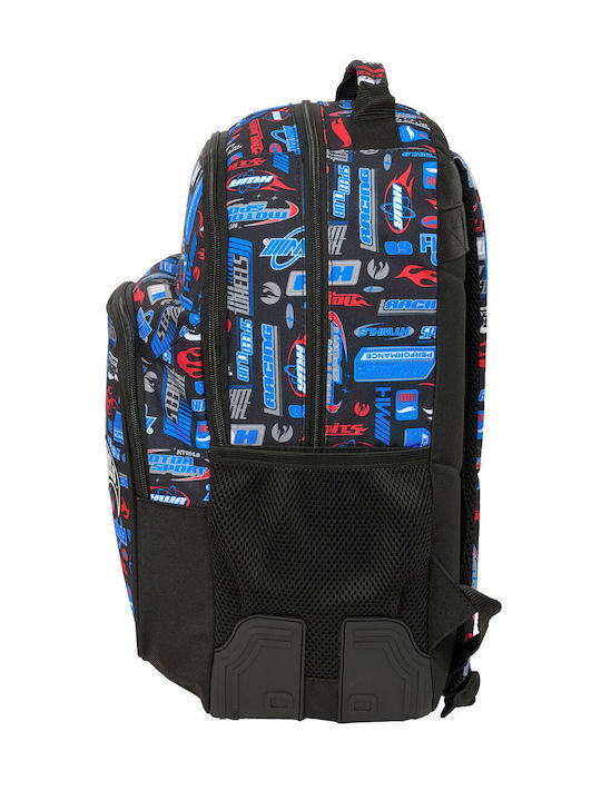 Hot Wheels Bag Trolley Multicolour