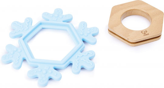 Hape Teether Ring for Teething from Wood
