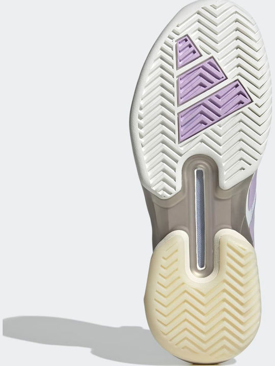 adidas Adizero Ubersonic 5 Женски Тенис обувки Бели
