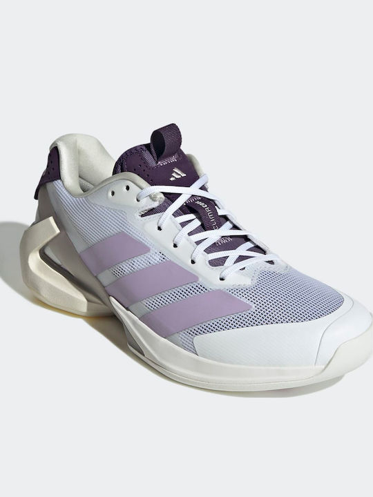 adidas Adizero Ubersonic 5 Женски Тенис обувки Бели