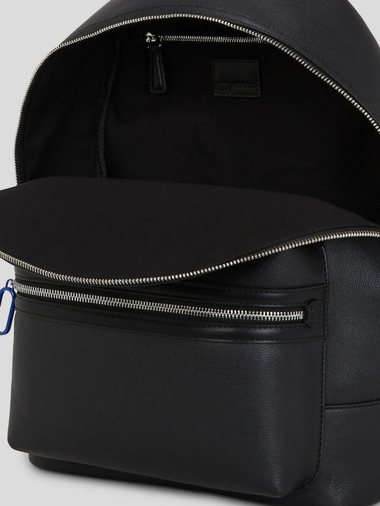 Karl Lagerfeld Backpack Μαύρο