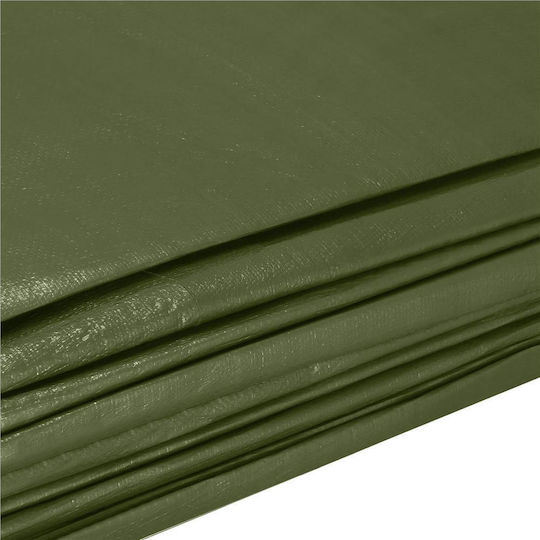 Impermeabil Prelată 120gr/m² 9x6m. Tip de lumină Verde