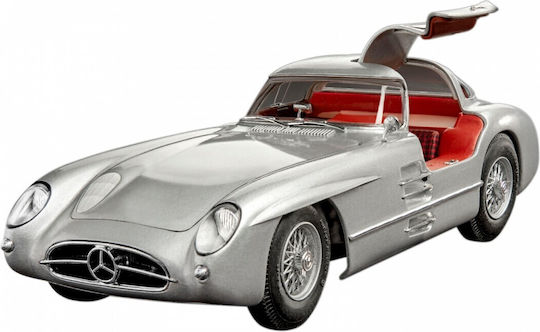 Revell Φιγούρα Μοντελισμού σε Κλίμακα 1:24 με Κόλλα και Χρώματα