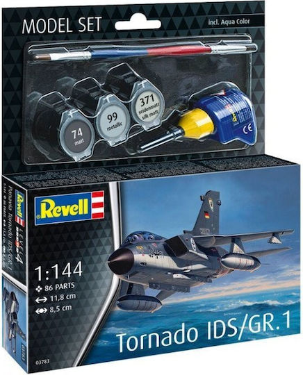 Revell Modellfigur 86 Teile im Maßstab 1:144