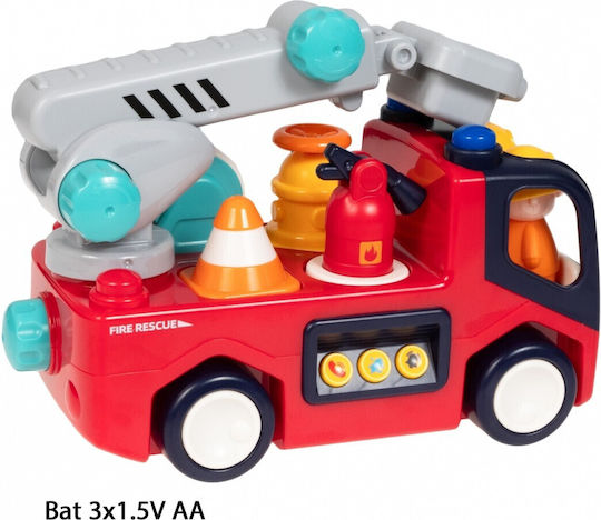 Smily Play Fahrzeug mit Licht und Geräuschen