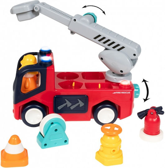 Smily Play Fahrzeug mit Licht und Geräuschen