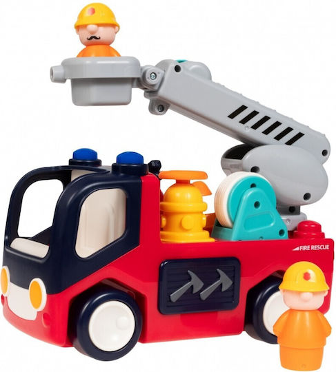 Smily Play Fahrzeug mit Licht und Geräuschen