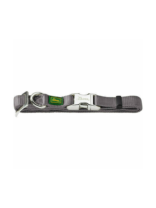 Hunter Ошейник Vario Alu-strong Medium / Large / XLarge 45см Hunter Ошейник Vario Alu-strong Medium / Large / XLarge 45см