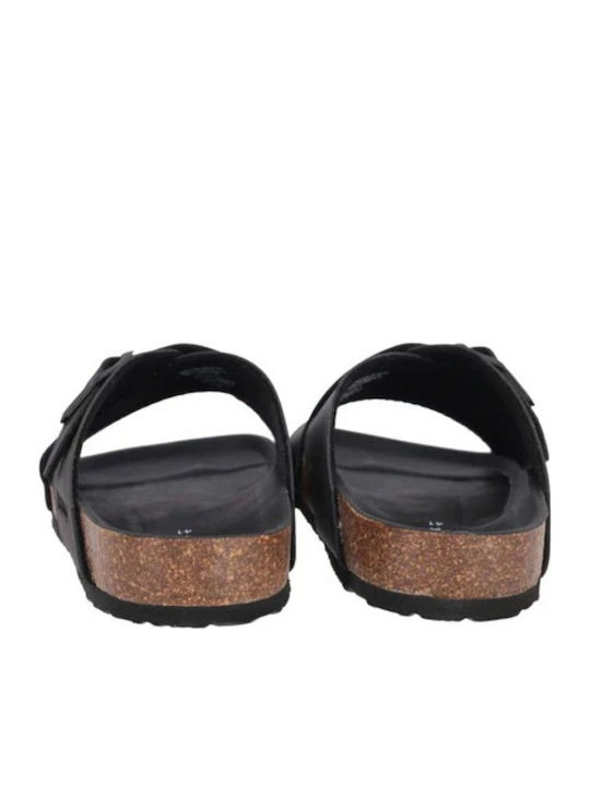 Flint Men's Sandals Black