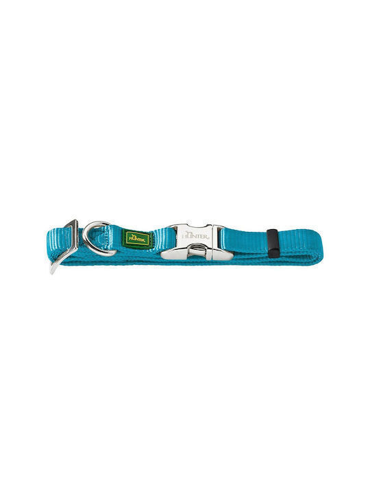 Hunter Collar Vario Alu-strong Large Skyblue