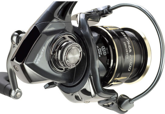 Akami Oyma Fishing Reel for Spinning
