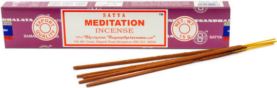 Комплект от 7 Ароматни Пръчици Satya Multi Fragrance Incense Sticks