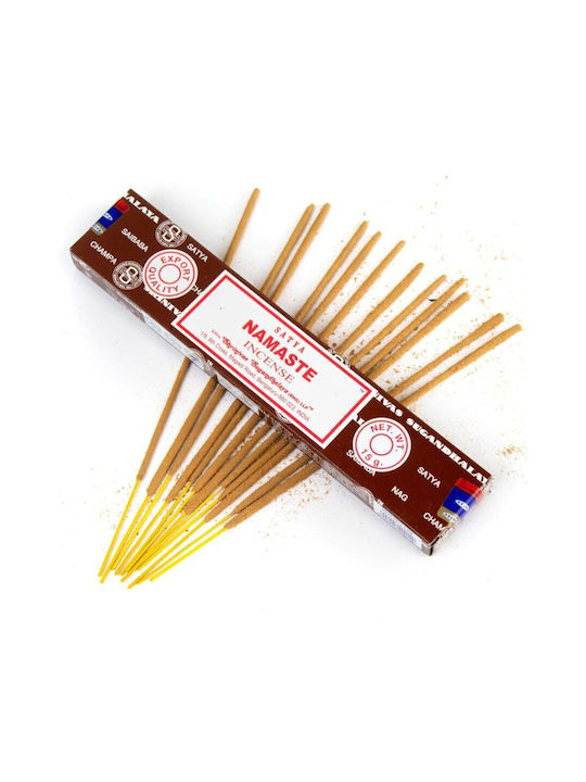 Set Ινδικά Αρωματικά Στικ Satya Multi Fragrance Incense Sticks 7τμχ