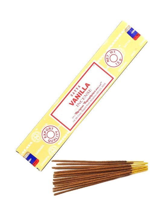 Set 7 Αρωματικά Στικ Satya Multi Fragrance Incense Sticks