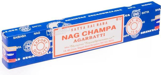 Комплект от 7 Ароматни Пръчици Satya Multi Fragrance Incense Sticks