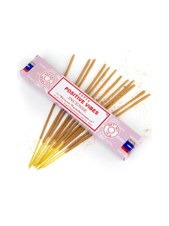 Set Ινδικά Αρωματικά Στικ Satya Multi Fragrance Incense Sticks 7τμχ