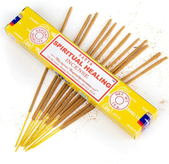 Set Ινδικά Αρωματικά Στικ Satya Mehrfarbige Räucherstäbchen 7 Stück