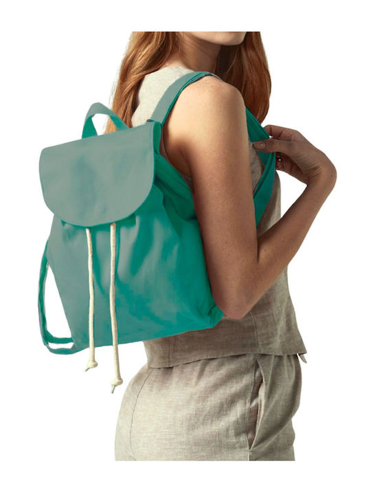 B&C Kids Bag Backpack Turquoise 30cmx22cmx12cmcm